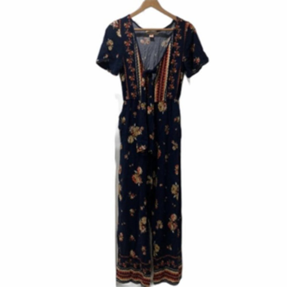flutter sleeve jumpsuit romper​​